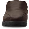 imageGravity Defyer Mens GDefy Salazar Slipper  VersoCloud Italian Leather Wool Lined House Slippers with Arch Support