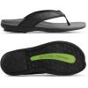 imageGravity Defyer Ron Mens Sandals with Arch Support Great for Plantar Fasciitis Heel Pain Knee Pain Back Pain