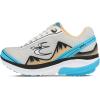 imageGravity Defyer Womens GDEFY Mighty Walk Limited Edition Athletic Shoes  VersoShock Proven Performance Walking ShoesBlue white
