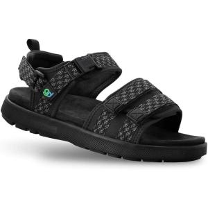 imageGravity Defyer Womens GDefy Caf Sandal  VersoCloud MultiDensity Shock Absorbing Stress Recovery Sandals