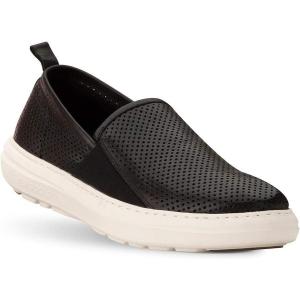 imageGravity Defyer Mens GDefy Julian Casual Shoes  VersoCloud MultiDensity Shock Absorbing Stylish Slipon Leather Dress ShoesBlack