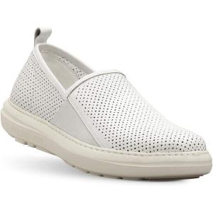 imageGravity Defyer Mens GDefy Julian Casual Shoes  VersoCloud MultiDensity Shock Absorbing Stylish Slipon Leather Dress ShoesWhite