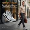 image:imagegdefy ION Walking Shoes for Men  Comfortable Orthopedic Shoes for Standing All Day  Slip Resistant for Work  Patented VersoShock Technology  Wide Toe BoxWhite 