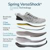 image:imagegdefy ION Walking Shoes for Men  Comfortable Orthopedic Shoes for Standing All Day  Slip Resistant for Work  Patented VersoShock Technology  Wide Toe BoxGrey