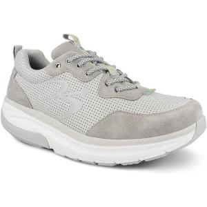 image:imageGravity Defyer Mens GDEFY Shaxon Athletic Shoes  Hybrid VersoShock Proven Performance ShockAbsorbing Leather Pain Relief Shoes