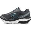 image:imageGravity Defyer Womens GDEFY Mighty Walk Limited Edition Athletic Shoes  VersoShock Proven Performance Walking ShoesGray  Blue