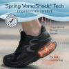 image:imageGravity Defyer gdefy Energiya Cross Training Shoes for Women  Comfortable Orthopedic Shoes for Standing All Day  Patented VersoShock Technology  Wide Toe BoxBlack