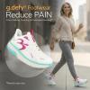 image:imageGravity Defyer gdefy Energiya Cross Training Shoes for Women  Comfortable Orthopedic Shoes for Standing All Day  Patented VersoShock Technology  Wide Toe BoxWhite pink