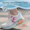 image:imageGravity Defyer gdefy Energiya Cross Training Shoes for Women  Comfortable Orthopedic Shoes for Standing All Day  Patented VersoShock Technology  Wide Toe BoxWhite pink