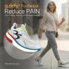 image:imageGravity Defyer gdefy Energiya Cross Training Shoes for Women  Comfortable Orthopedic Shoes for Standing All Day  Patented VersoShock Technology  Wide Toe BoxGray  Blue