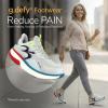 image:imageGravity Defyer gdefy Energiya Cross Training Shoes for Women  Comfortable Orthopedic Shoes for Standing All Day  Patented VersoShock Technology  Wide Toe BoxRed  White  Blue