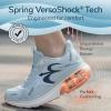 image:imageGravity Defyer gdefy Energiya Cross Training Shoes for Women  Comfortable Orthopedic Shoes for Standing All Day  Patented VersoShock Technology  Wide Toe BoxBlue orange