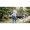 image:imageGravity Defyer gdefy Energiya Cross Training Shoes for Women  Comfortable Orthopedic Shoes for Standing All Day  Patented VersoShock Technology  Wide Toe BoxBlue white