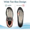 image:imageGravity Defyer gdefy Energiya Cross Training Shoes for Women  Comfortable Orthopedic Shoes for Standing All Day  Patented VersoShock Technology  Wide Toe BoxWhite pink