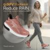 image:imageGravity Defyer gdefy Energiya Cross Training Shoes for Women  Comfortable Orthopedic Shoes for Standing All Day  Patented VersoShock Technology  Wide Toe BoxMauve