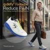 image:imageGravity Defyer gdefy Mighty Walk Walking Shoes for Men  Comfortable Orthopedic Shoes for Standing All Day  Patented VersoShock Technology  Wide Toe BoxGrey  Blue  Green