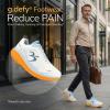 image:imageGravity Defyer gdefy Mighty Walk Walking Shoes for Men  Comfortable Orthopedic Shoes for Standing All Day  Patented VersoShock Technology  Wide Toe BoxWhite  Blue  Orange