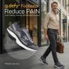 image:imageGravity Defyer gdefy Mighty Walk Walking Shoes for Men  Comfortable Orthopedic Shoes for Standing All Day  Patented VersoShock Technology  Wide Toe BoxGrey