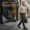 image:imageGravity Defyer gdefy Mighty Walk Walking Shoes for Men  Comfortable Orthopedic Shoes for Standing All Day  Patented VersoShock Technology  Wide Toe BoxBlack