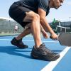 image:imageGravity Defyer gdefy Mighty Walk Walking Shoes for Men  Comfortable Orthopedic Shoes for Standing All Day  Patented VersoShock Technology  Wide Toe BoxBlack