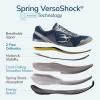 image:imageGravity Defyer gdefy Mighty Walk Walking Shoes for Men  Comfortable Orthopedic Shoes for Standing All Day  Patented VersoShock Technology  Wide Toe BoxBlue  Gray