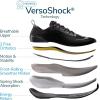 image:imageGravity Defyer gdefy Mighty Walk Walking Shoes for Men  Comfortable Orthopedic Shoes for Standing All Day  Patented VersoShock Technology  Wide Toe BoxWhite  Blue