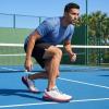 image:imageGravity Defyer gdefy Mighty Walk Walking Shoes for Men  Comfortable Orthopedic Shoes for Standing All Day  Patented VersoShock Technology  Wide Toe BoxWhite  Red  Blue