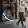 image:imageGravity Defyer gdefy Mighty Walk Walking Shoes for Men  Comfortable Orthopedic Shoes for Standing All Day  Patented VersoShock Technology  Wide Toe BoxBlue  Gray