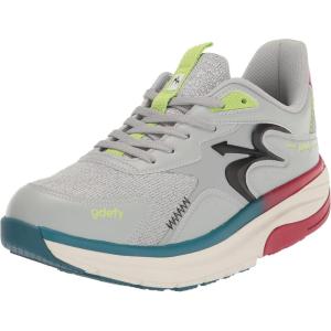 image:imageGravity Defyer gdefy Energiya Cross Training Shoes for Women  Comfortable Orthopedic Shoes for Standing All Day  Patented VersoShock Technology  Wide Toe BoxGray  Blue
