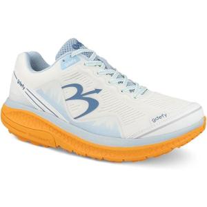 image:imageGravity Defyer gdefy Mighty Walk Walking Shoes for Men  Comfortable Orthopedic Shoes for Standing All Day  Patented VersoShock Technology  Wide Toe BoxWhite  Blue  Orange
