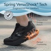 image:imagegdefy Orthopedic Shoes for Women with Arch Support and 3 Orthotic InsolesBlack
