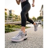 image:imagegdefy Orthopedic Shoes for Women with Arch Support and 3 Orthotic InsolesGray  Pink