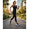 image:imagegdefy Orthopedic Shoes for Women with Arch Support and 3 Orthotic InsolesWhite  Black