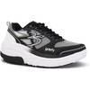 image:imagegdefy Orthopedic Shoes for Women with Arch Support and 3 Orthotic InsolesWhite  Black