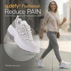 image:imagegdefy Orthopedic Shoes for Women with Arch Support and 3 Orthotic InsolesWhite