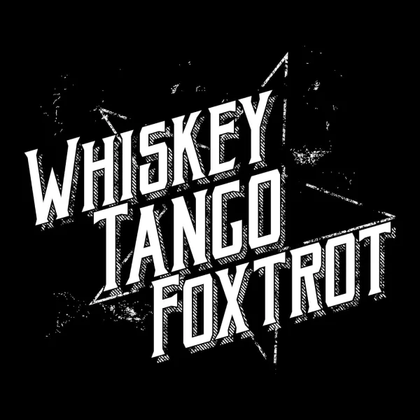 Grunt Style Whiskey Tango Foxtrot II Mens TShirtBlack