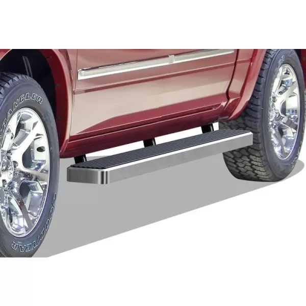 6 Inches Aluminum Silver