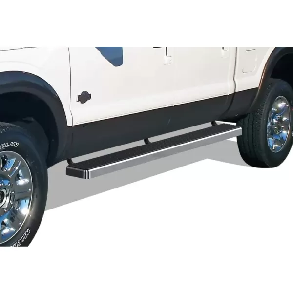 6 Inches Stainless Steel Polished