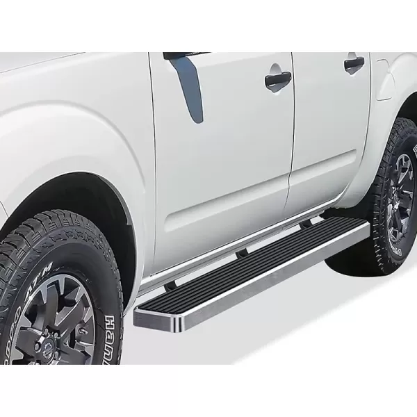 6 Inches Stainless Steel Polished
