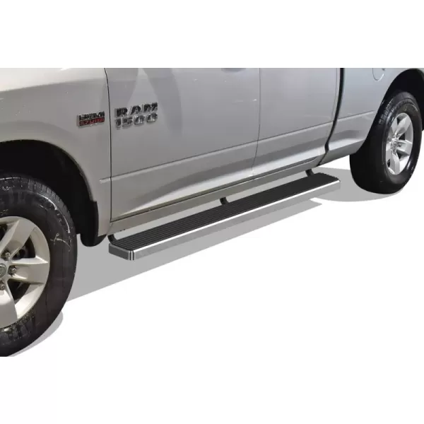 6 Inches Stainless Steel Polished