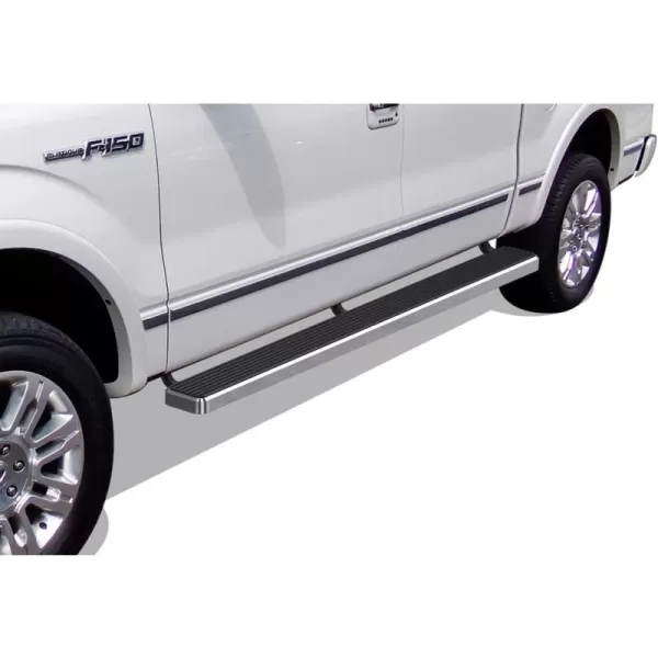 6 Inches Stainless Steel Polished