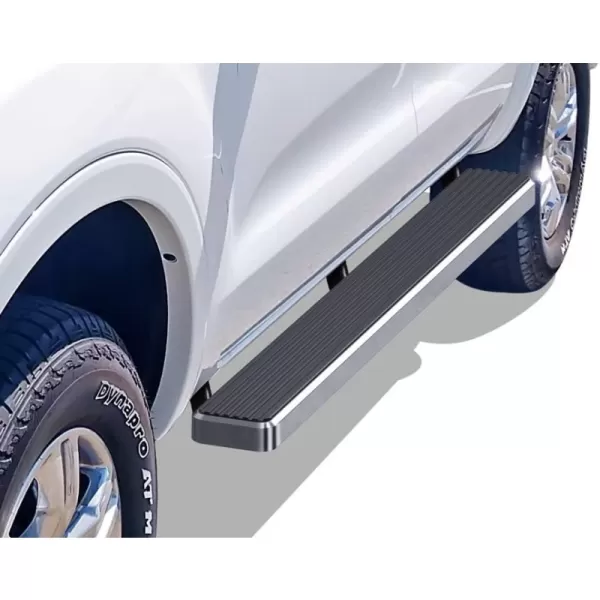5 Inches Stainless Steel Polished
