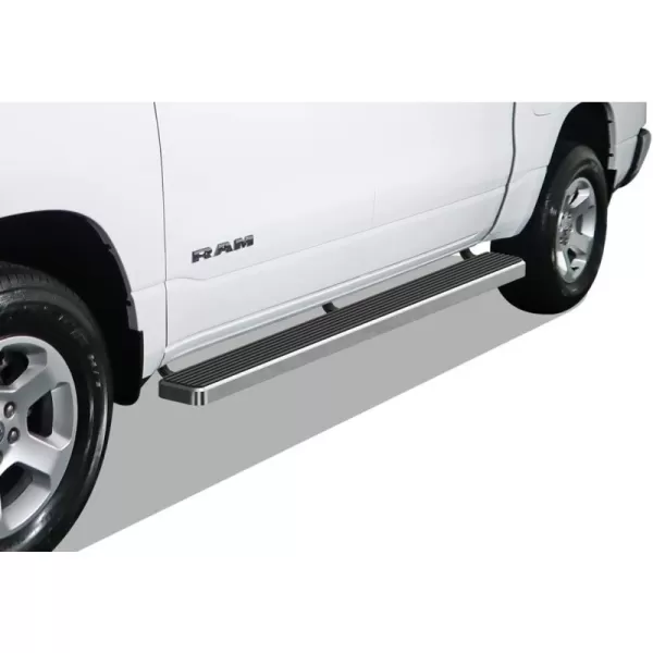 6 Inches Stainless Steel Polished