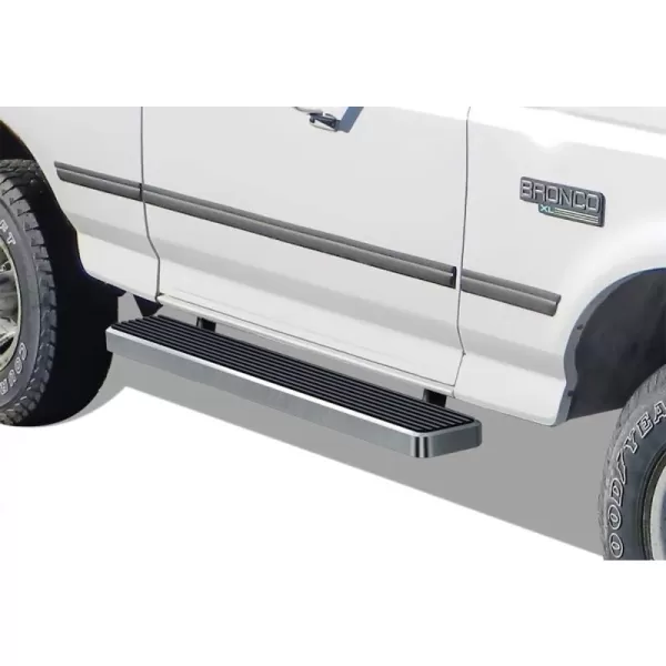 6 Inches Aluminum Silver