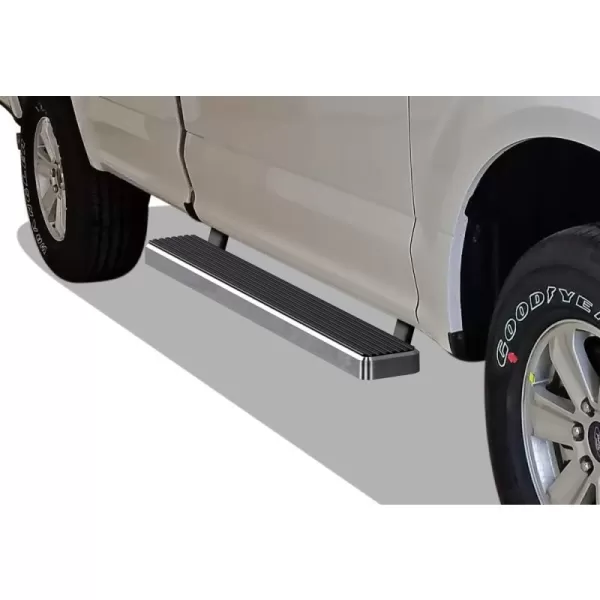5 Inches Stainless Steel Polished