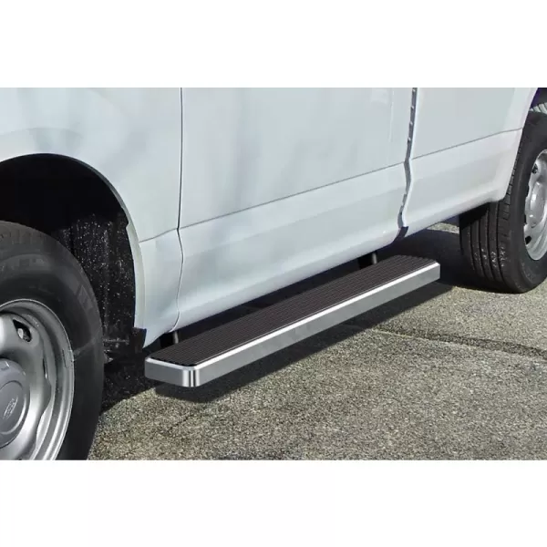 6 Inches Stainless Steel Polished