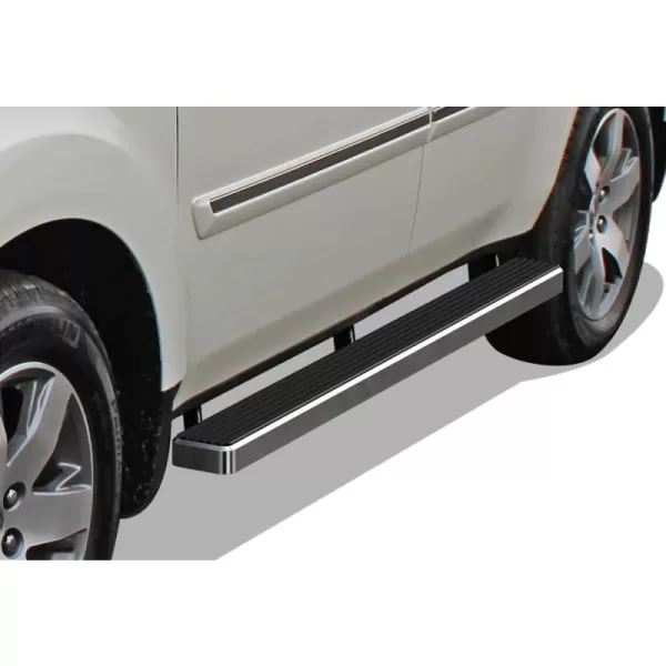 4 Inches Aluminum Silver