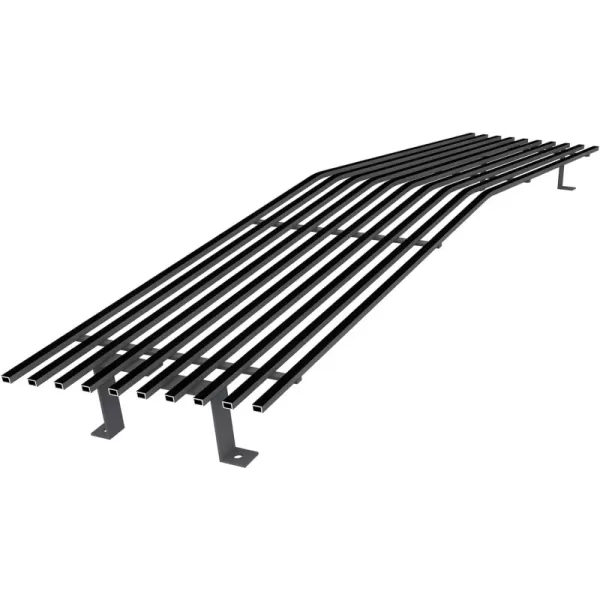 Stainless Steel Black