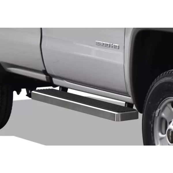 6 Inches Aluminum Silver