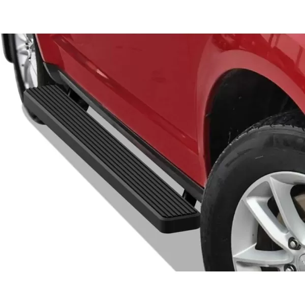5 Inches Aluminum Black